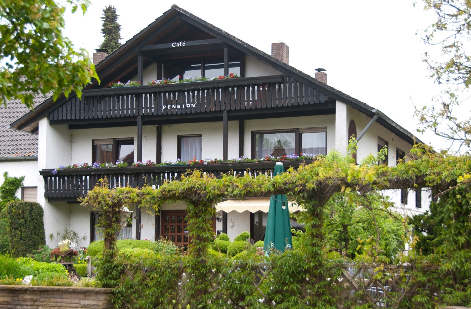 Landhaus Blumengarten ... hotel in germany