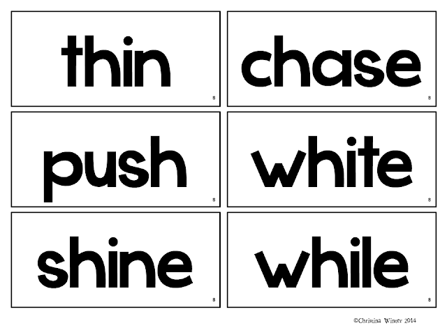 Mrs. Winter's Bliss: Spelling Activities a Freebie