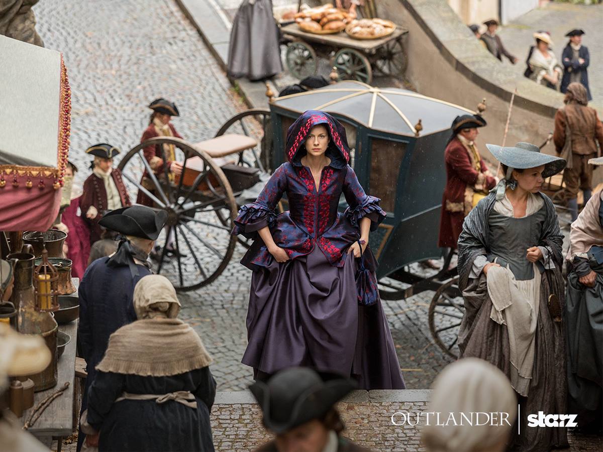 Outlander Season 2 Emerges With Thrilling Teaser Trailer, Featuring