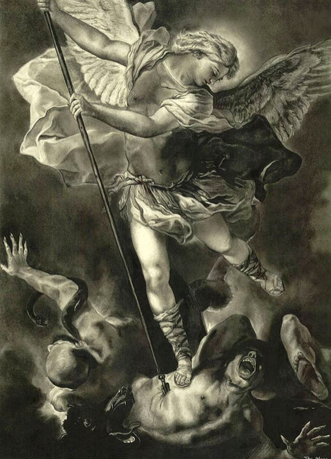 St. Michael The Archangel