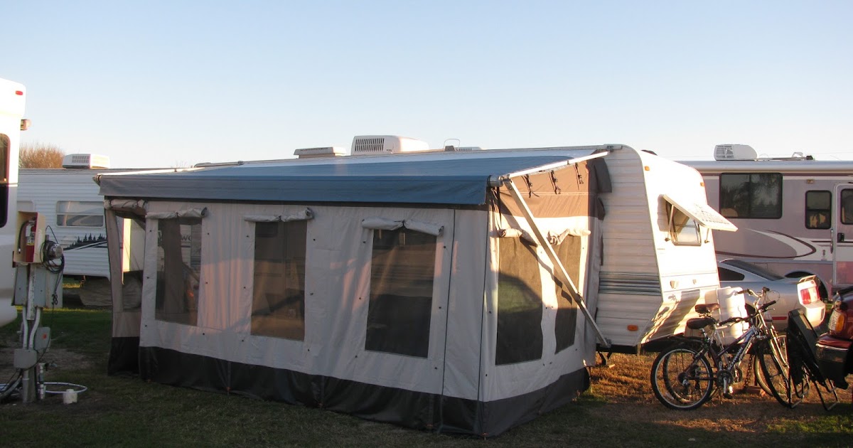 The Original Mechanic Carefree of Colorado Vacation'R Screen Room