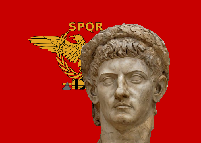 The Italian Monarchist Emperor Claudius