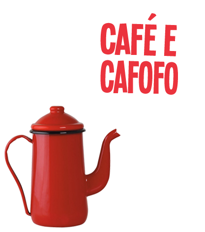 Café e Cafofo