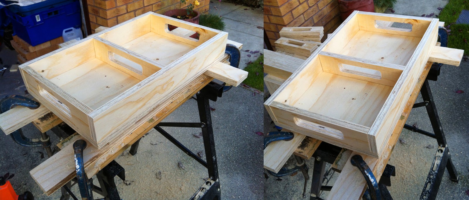 Alistair Kerr Photography Half Apple Boxes DIY...