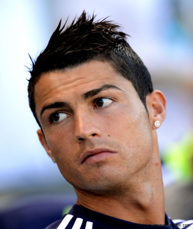 Cristiano Ronaldo Haircut wallpaper Cristiano Ronaldo Haircut wallpaper