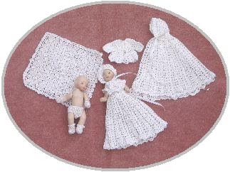 free dollhouse crochet patterns