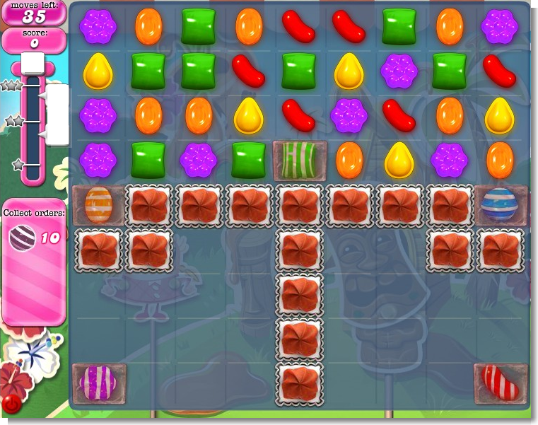 Candy Crush Tips Candy Crush tips level 186