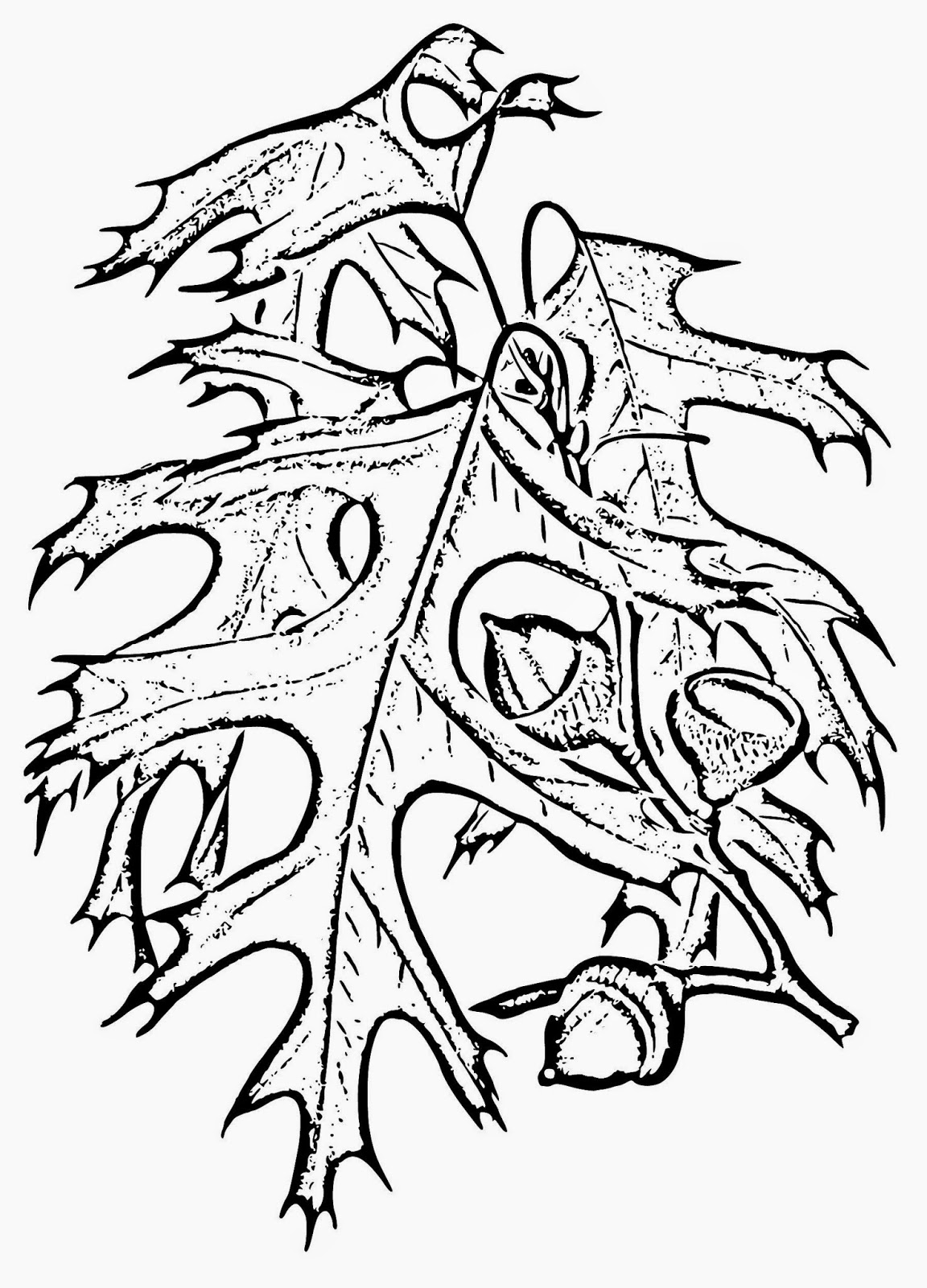 951 Simple First Day Of Autumn Coloring Pages with Printable