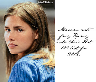 Amanda Knox HD Wallpapers