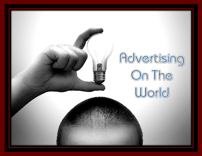 Advertising on the World