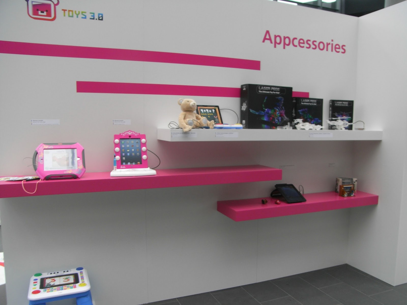 Gabriel Songel Digital toys. Juguetes digitales.