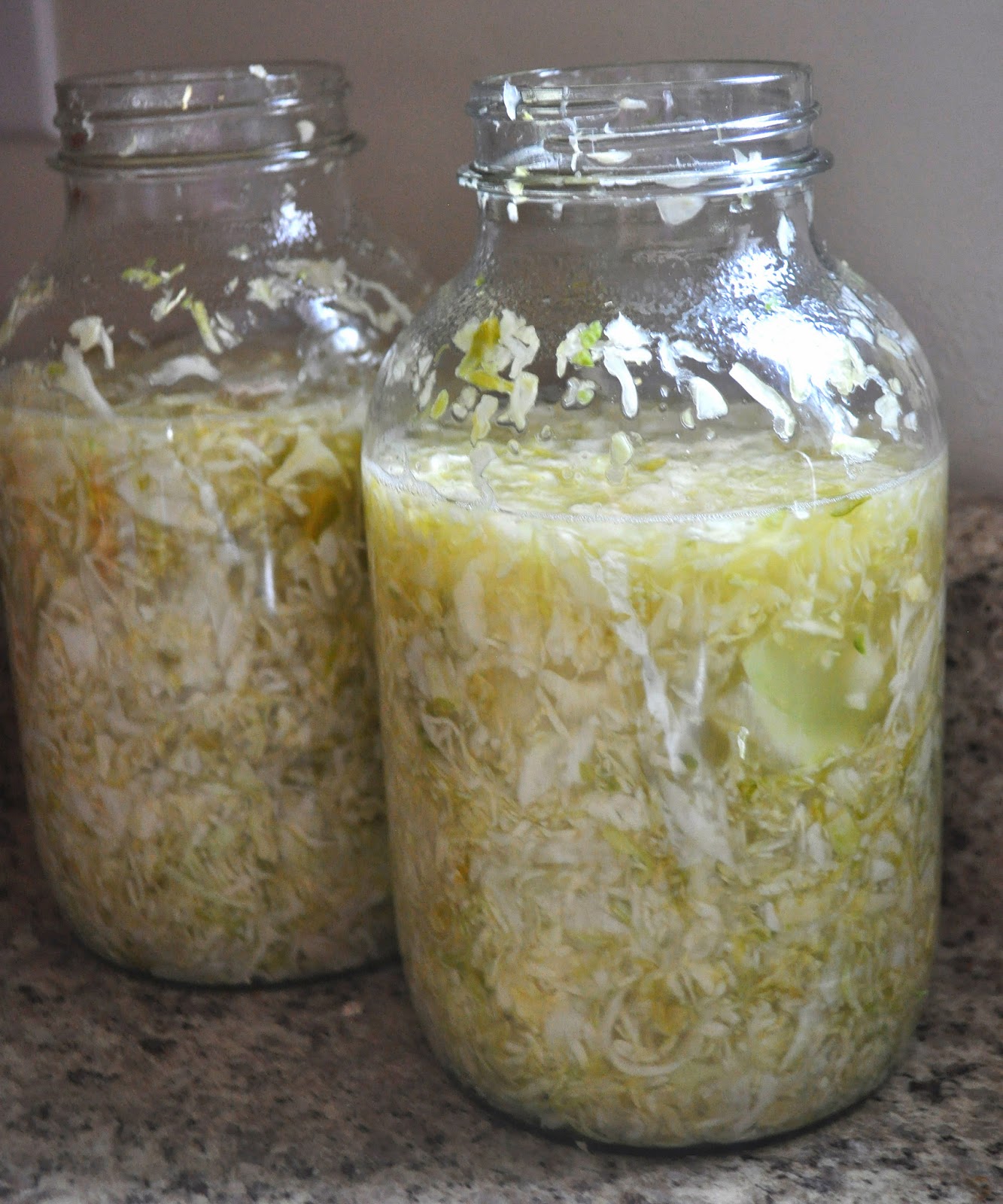 Creating Essence Adventures in Garlic Kraut, Part 2