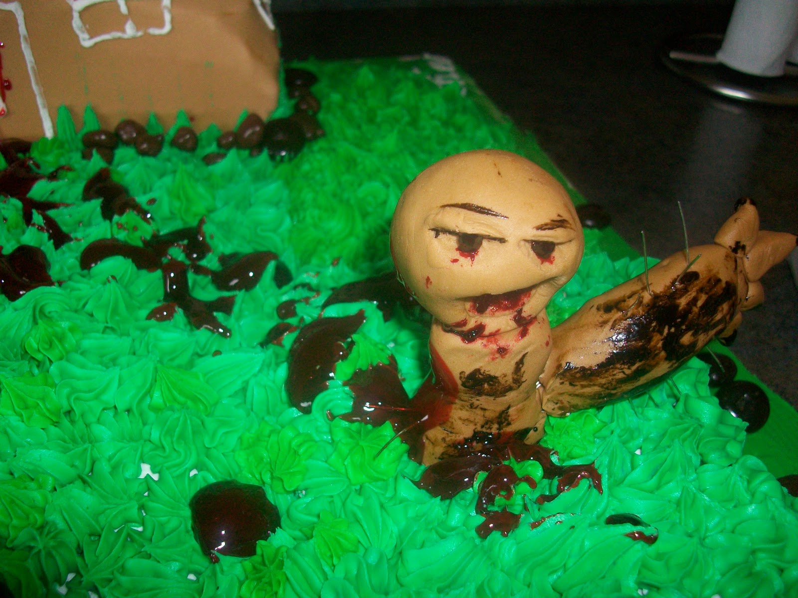The Cake In Beowulf
