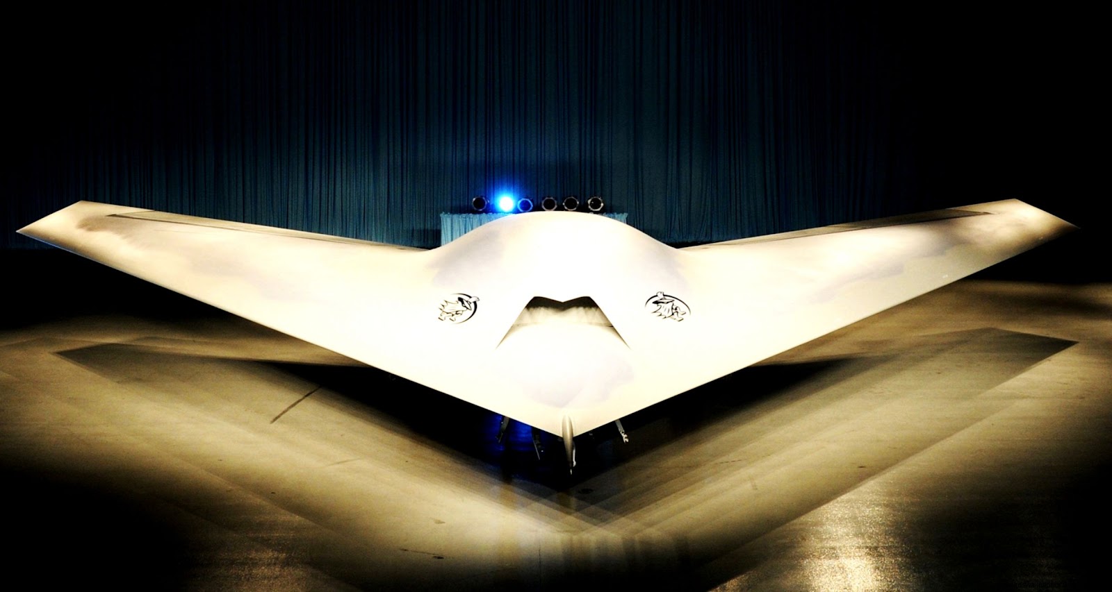 Boeing Phantom Ray id 48397 Boeing Phantom Ray id 48397