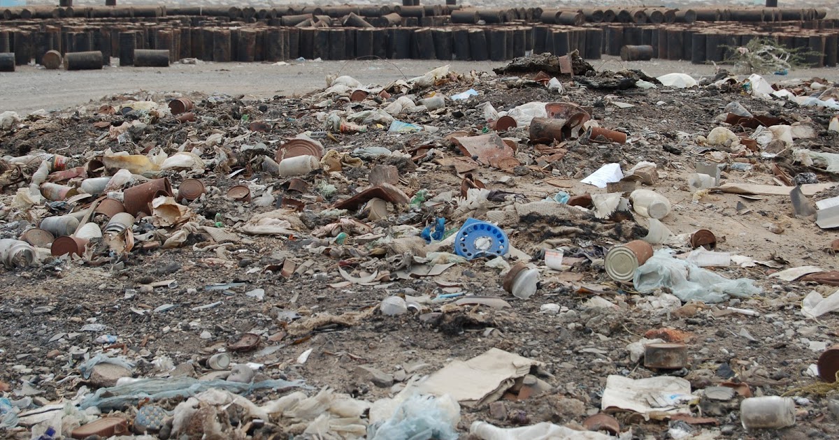 Landfills Introduction Pollution caused by landfills