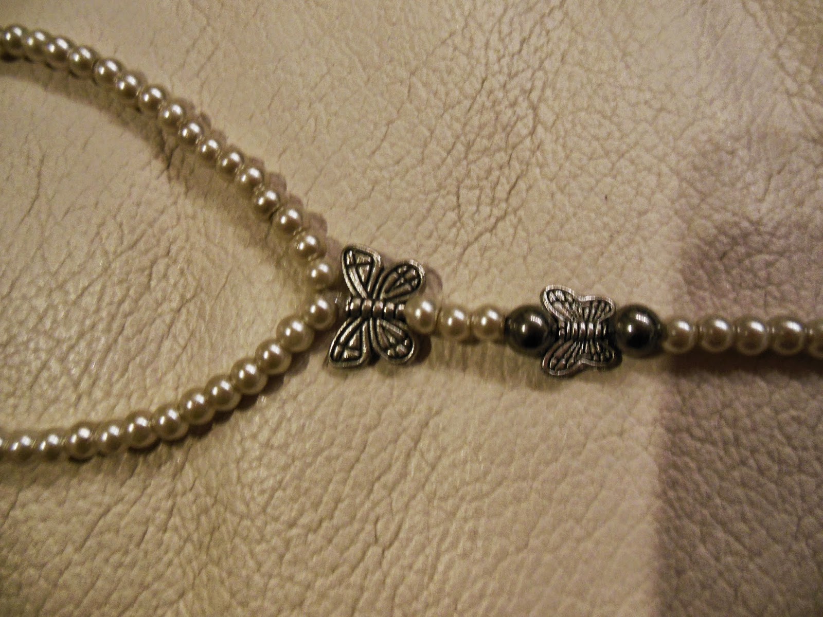 EvenstarVS My Foot Jewelry Project