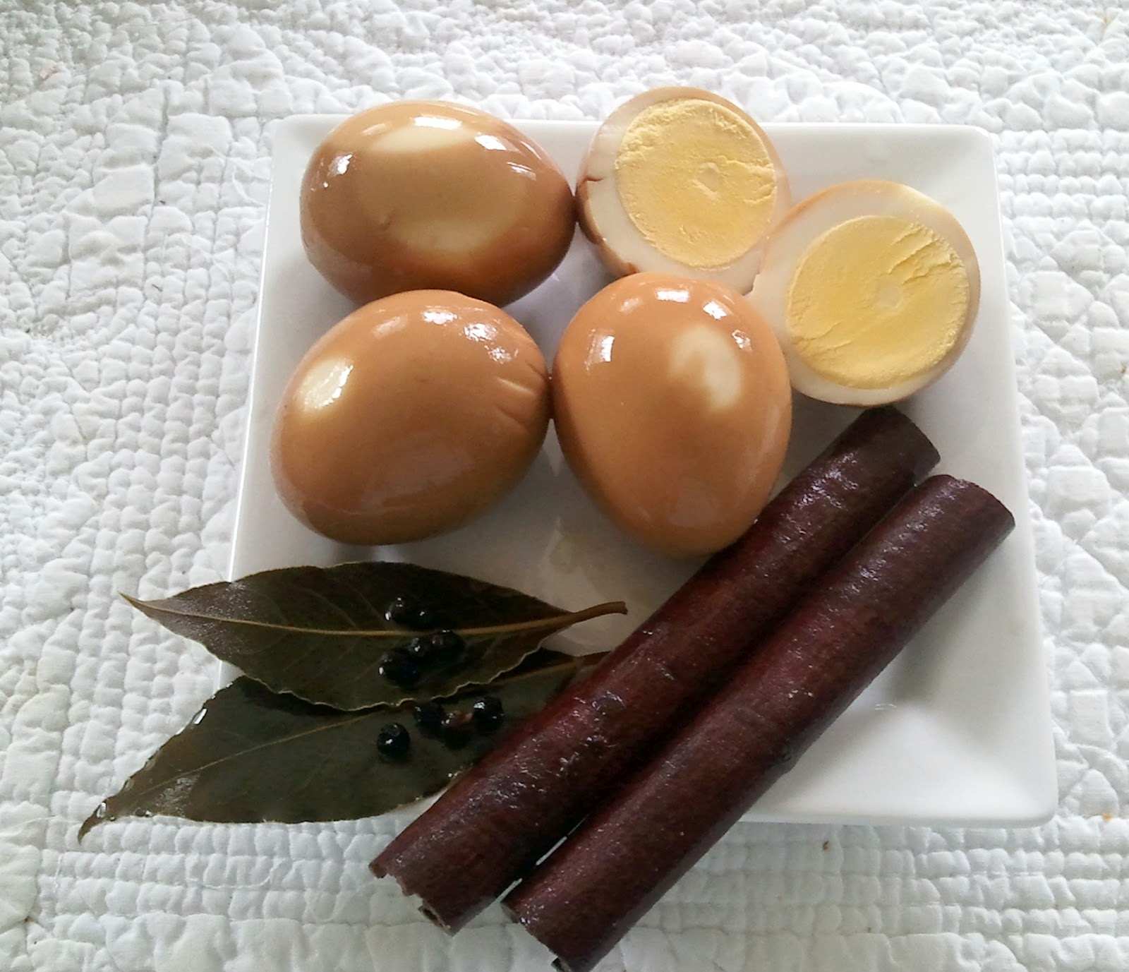 Cinnamon Pepper Pickled Eggs Fresh Eggs Daily®