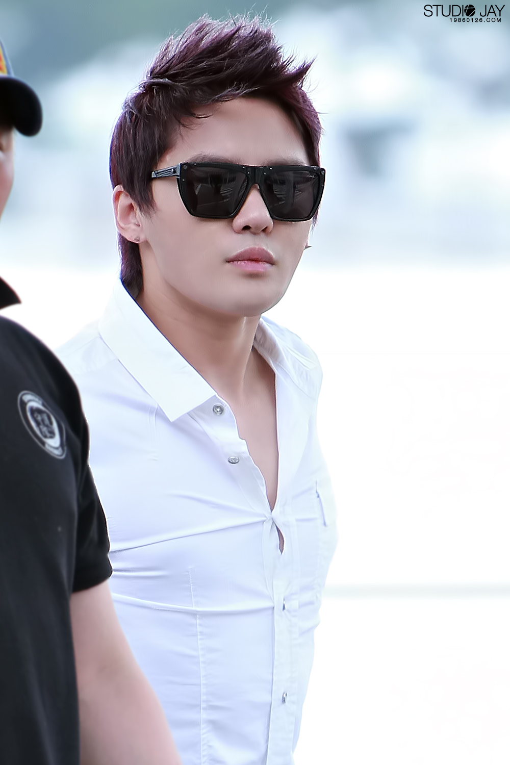 Junsu Girlfriend