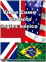 Curso Ingles, Portugues