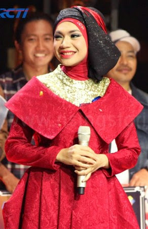 model busana hijab indah nevertari model busana hijab indah nevertari