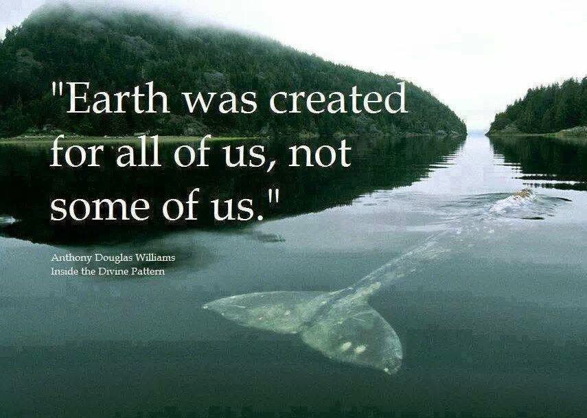 The Earth Was Created