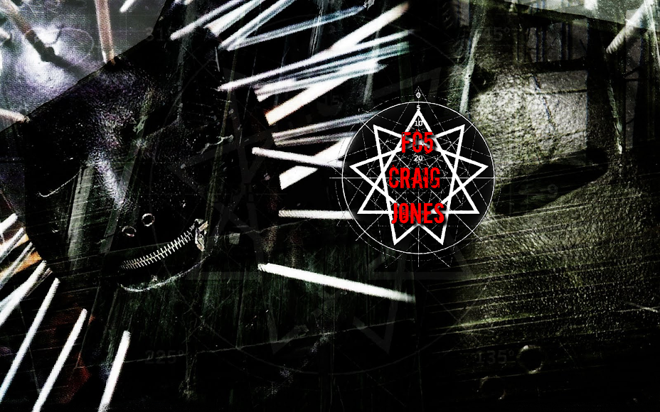 F.C #5 Craig Jones BR X Fã site de noticias atualizadas da banda Slipknot do Brasil
