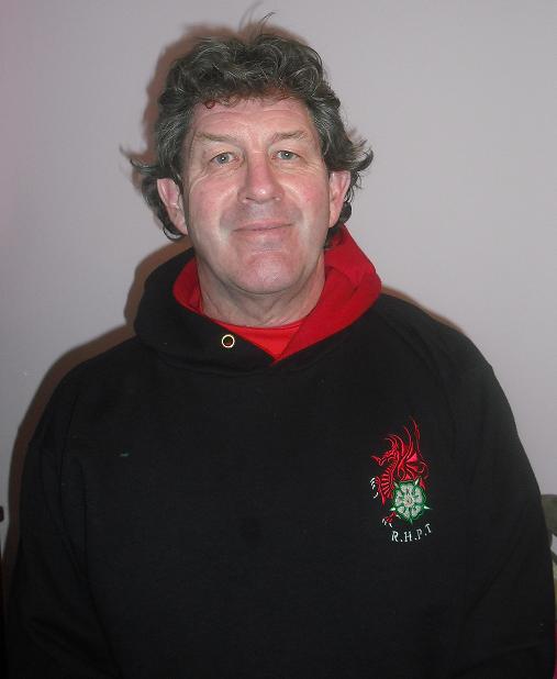 Ralph Hillier Personal Training Home/About Ralph Hillier