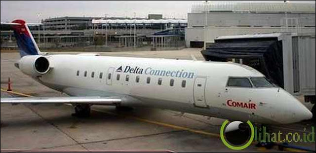 Pesawat Delta Connection Jatuh di Ketucky, 27 Agustus 2006
