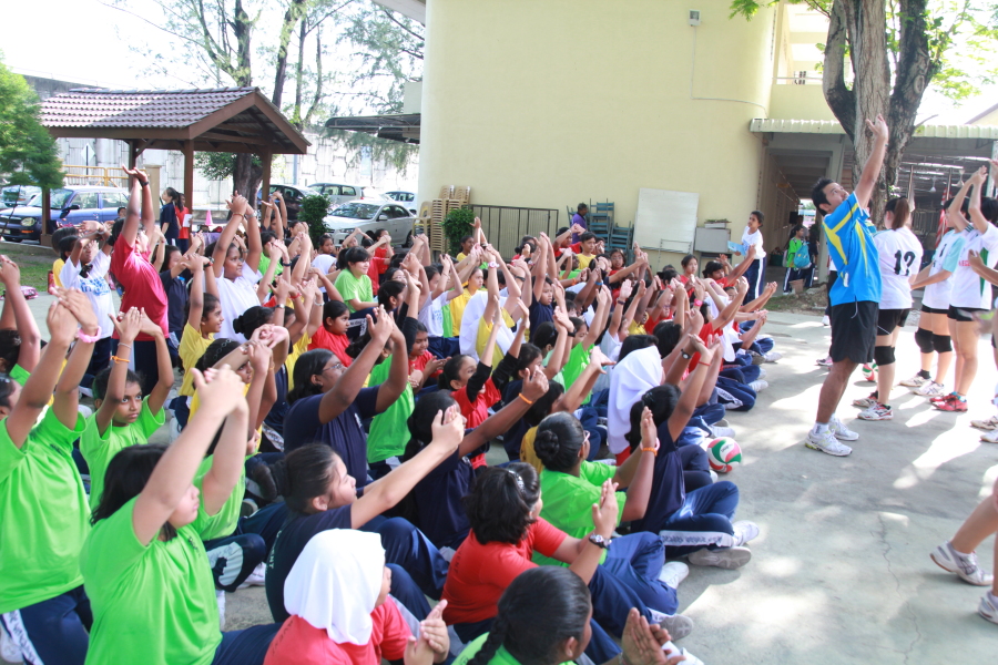 Smk Convent Perak Kronis C