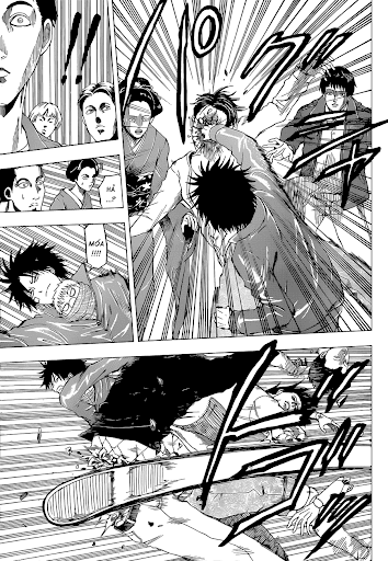 Beelzebub - Vua Quỷ chap 126