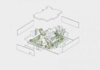 Cool Japanese House Dubbed Green Edge Design with Floating Facade Cool Japanese House Dubbed Green Edge Design with Floating Facade