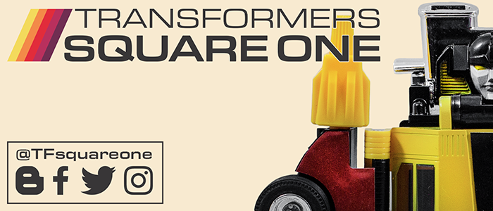 Transformers Square One