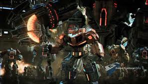 Transformers War for Cybertron PC Game - Free Download Full Version