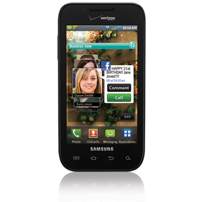 Android  on Samsung Fascinate  Best Android Apps Download