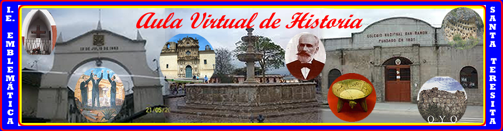 Aula Virtual de Historia.