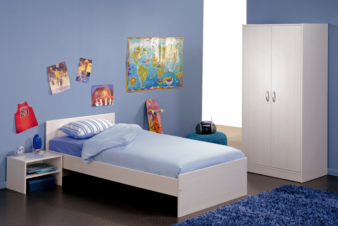 Kids Small Bedroom