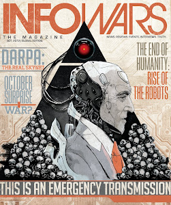 INFOWARS MAGAZINE