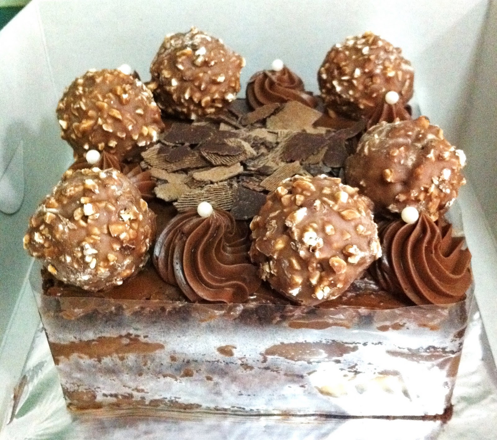 Ferrero Rocher Chocolate