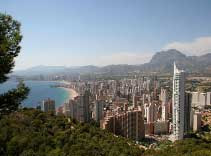 alquilar puente mayo Benidorm alquilar puente mayo