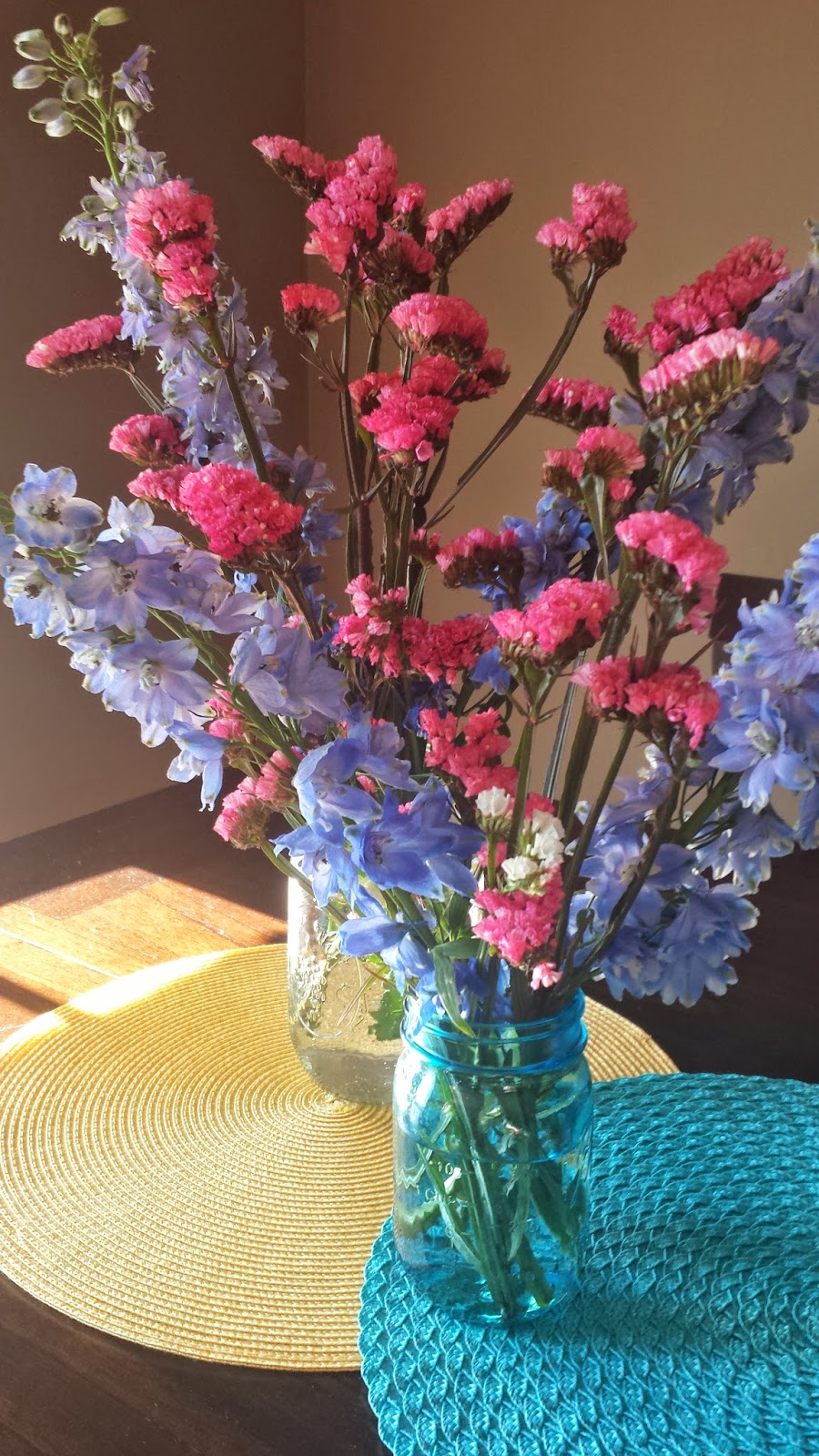 Lively Happenings Our Creative Gender Reveal with Silly String