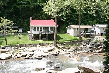 North Carolina Cabins Mountain Vacation Rentals And Lakefront