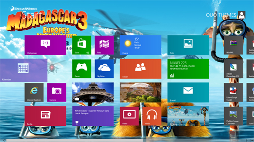 Download Musica Tema Madagascar 3 Games