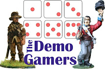 The Demo Gamers