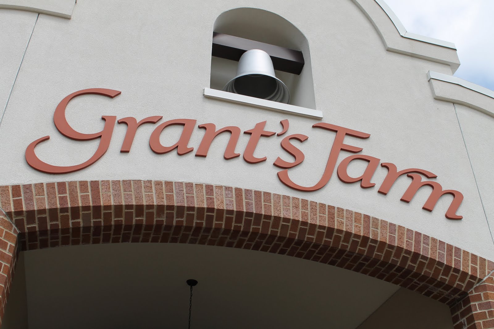 Harper..Party of Four Grant's Farm