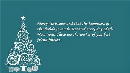 Merry Christmas Quotes Best Friend. QuotesGram