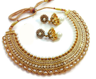 Onam Jewellry Gypsy On Exploration