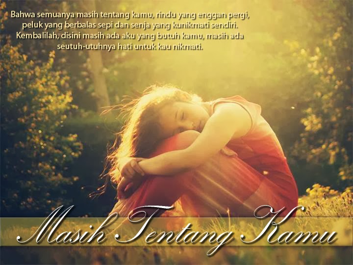 Masih Tentang Kamu Masih Tentang Kamu