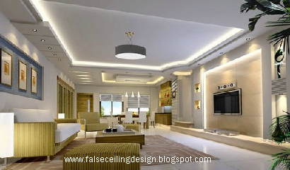 Interior Design Living Room Ceiling Designs