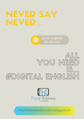 #Cyfrowy angielski dla firm