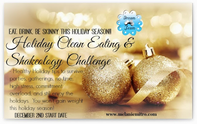 Clean Eating and Shakeology Support Group